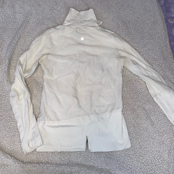 Lululemon jacket reversible - Picture 2 of 4